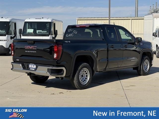 New 2026 Onyx Black GMC Pro image 4