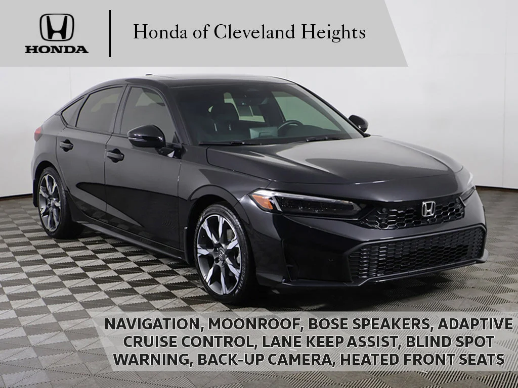 2025 Honda Civic Hatchback Hybrid