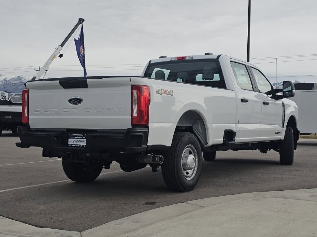 New 2026 Oxford White Ford XL image 24