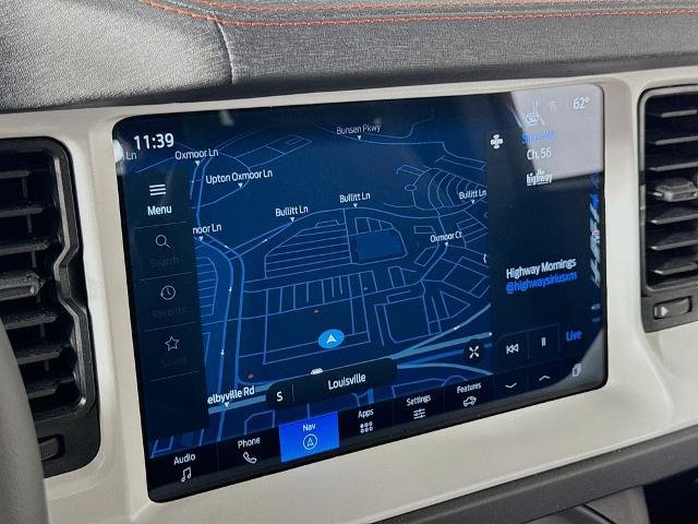 2025 Ford Bronco 2-Door Stroppe - Photo 46