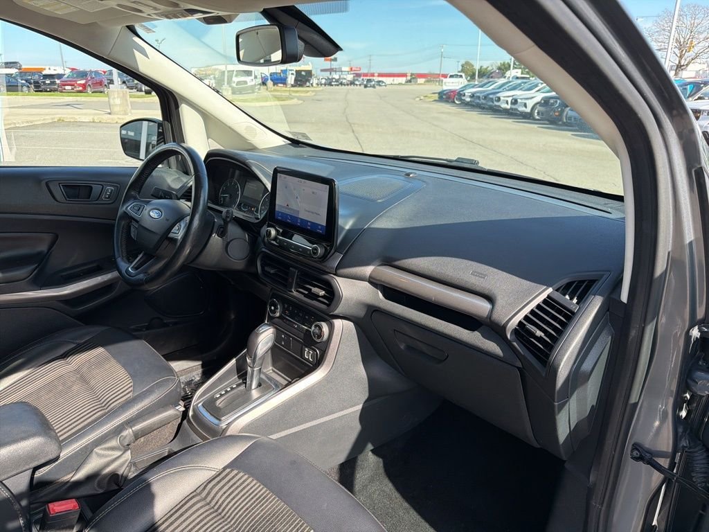 Used 2020 Smoke Metallic Ford SES image 21