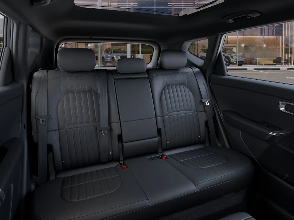 New 2027 Frost Blue Kia X-Line S image 16