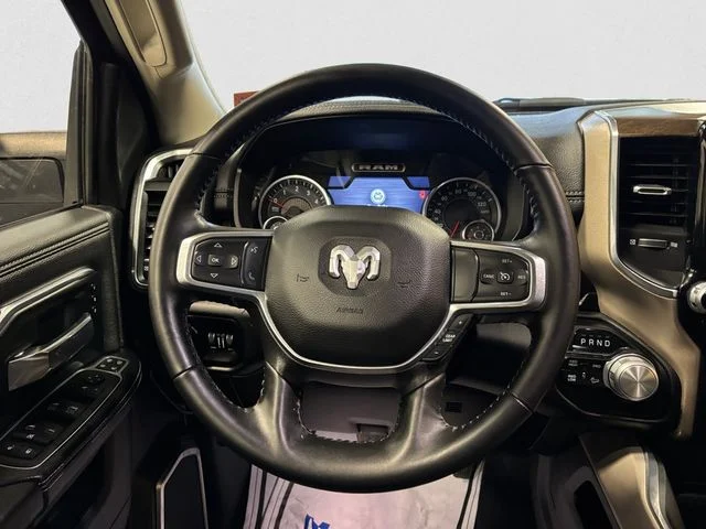 Used 2024 Gray Ram Laramie image 13
