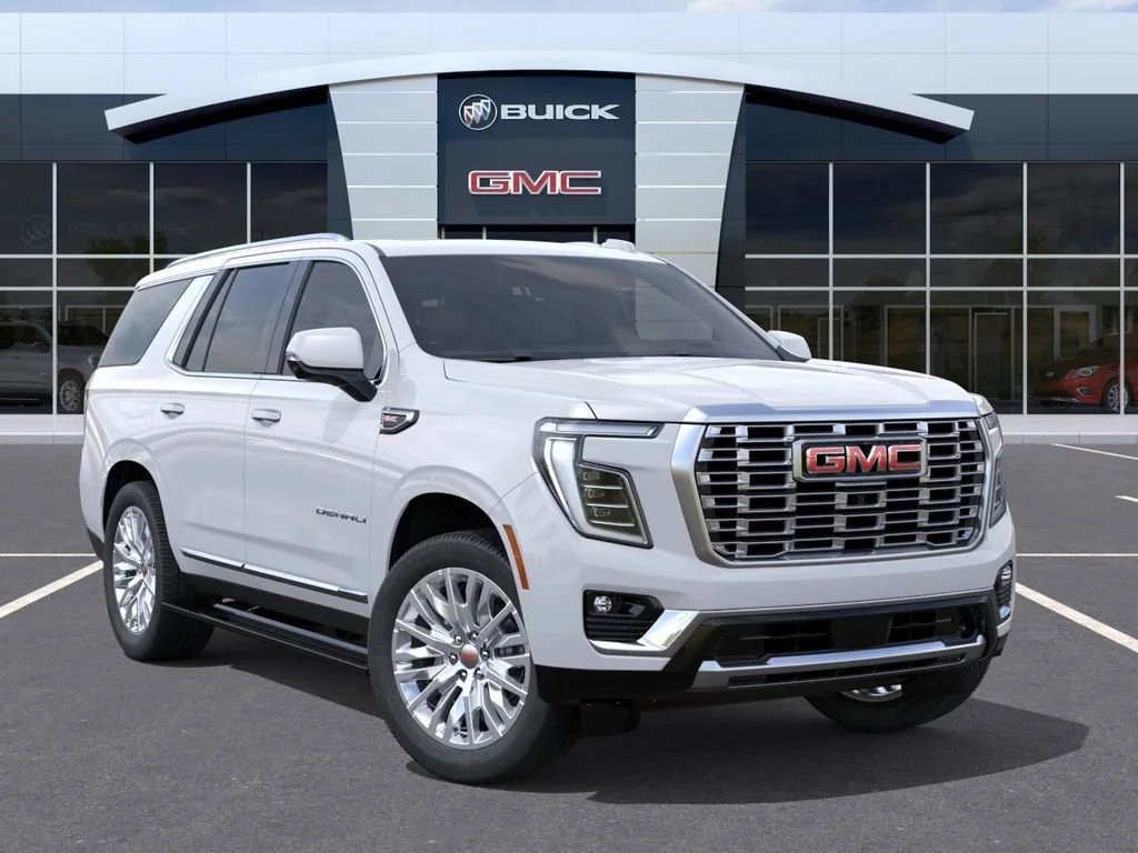 2026 GMC Yukon Denali - Photo 7