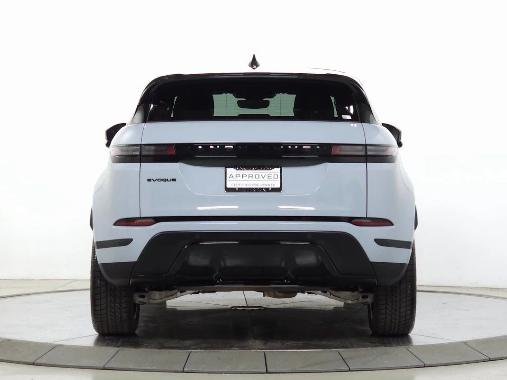 Certified Used 2026 Gray Land Rover S image 5
