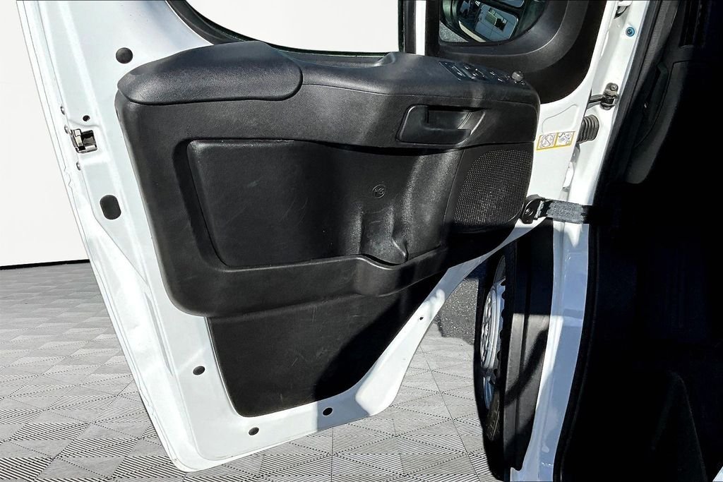Used 2025 White Ram High Roof image 21