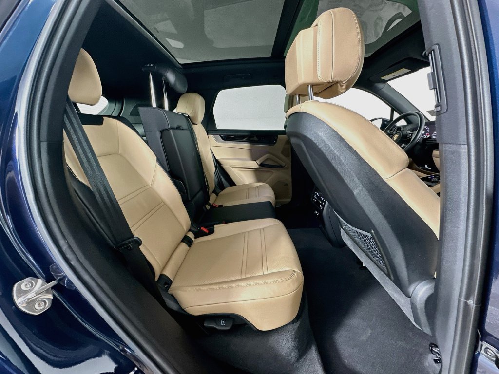 Used 2024 Blue Porsche S image 28