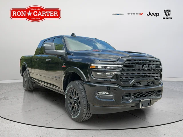 New 2026 RAM 2500 Limited