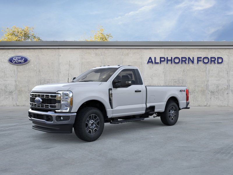 2025 Ford F-250 XLT 4x4 Regular Cab 8' Box's photo