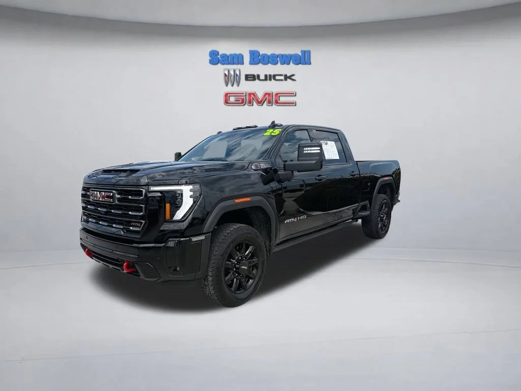 2025 GMC Sierra 2500HD AT4 - Photo 6