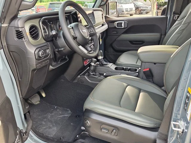 New 2026 Anvil Clear-Coat Exterior Paint Jeep Mojave image 14