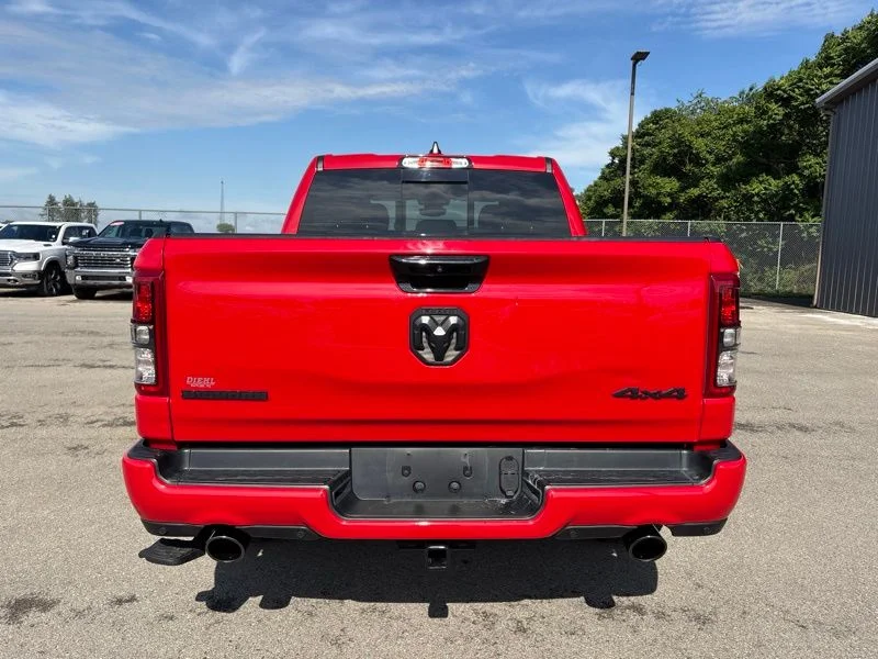 Used 2023 Red Ram Big Horn/Lone Star image 4