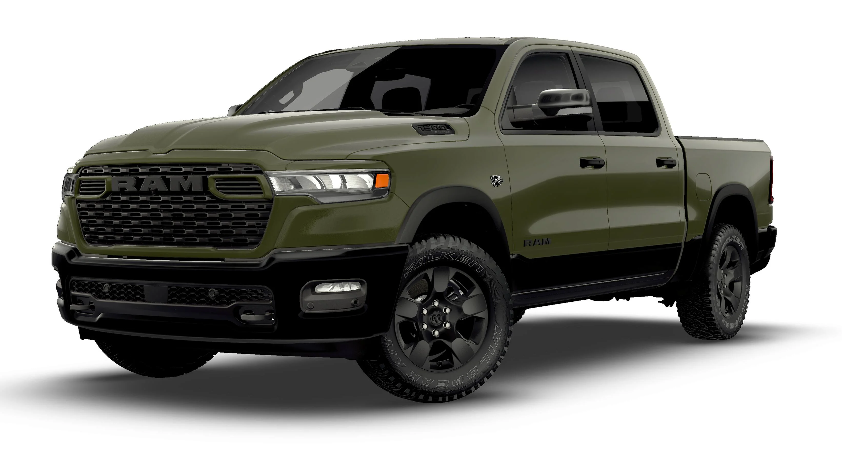 2026 RAM 1500's photo