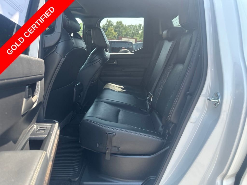 Certified Used 2024 Pearl Toyota Limited image 10