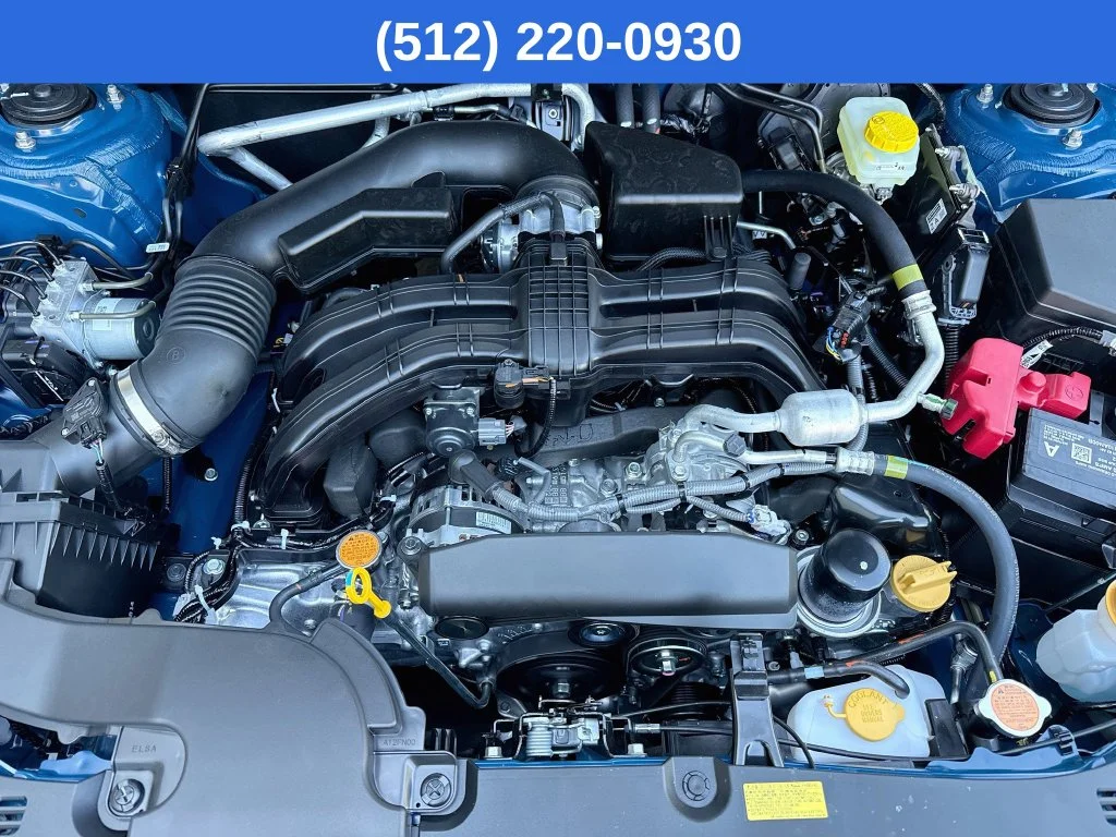 New 2026 Blue Subaru Wilderness image 38