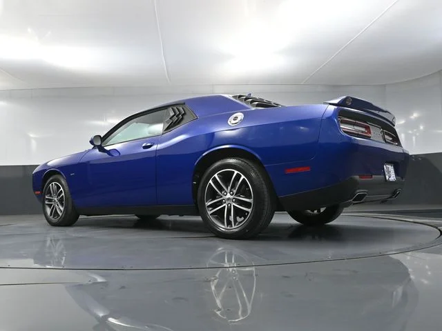 Used 2018 Blue Dodge GT image 38