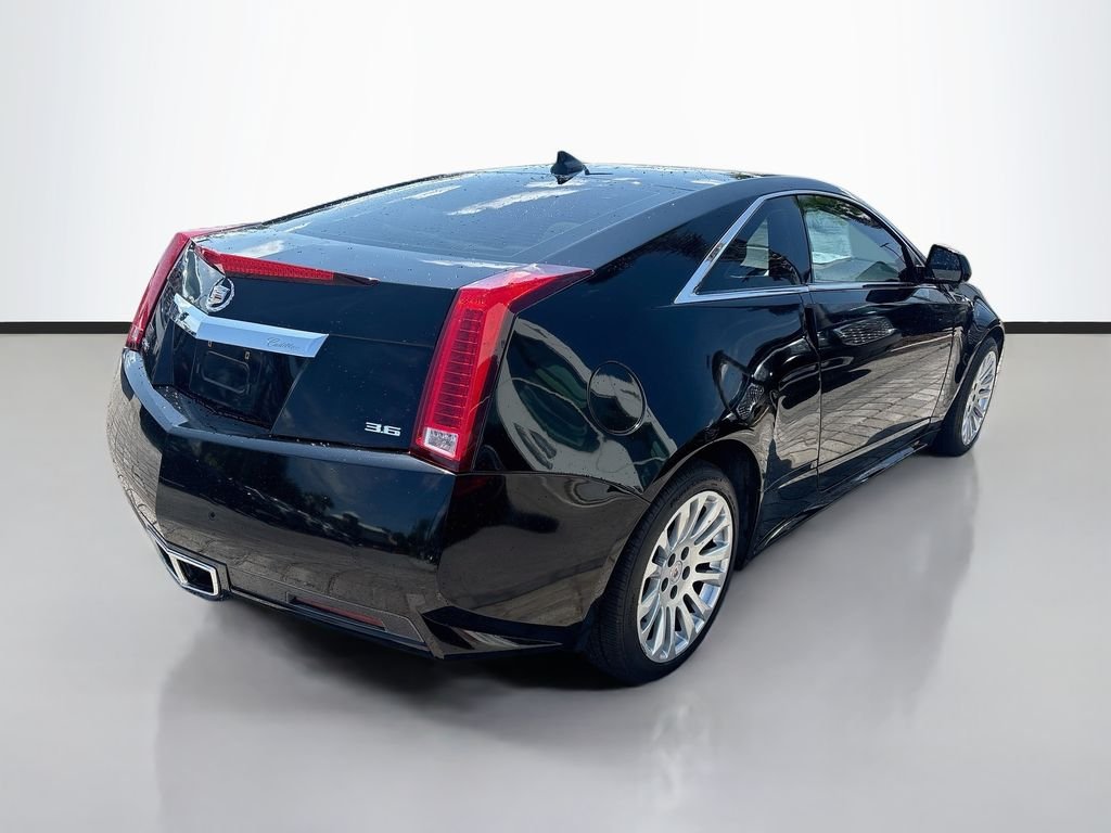 Used 2011 Black Cadillac Performance image 5