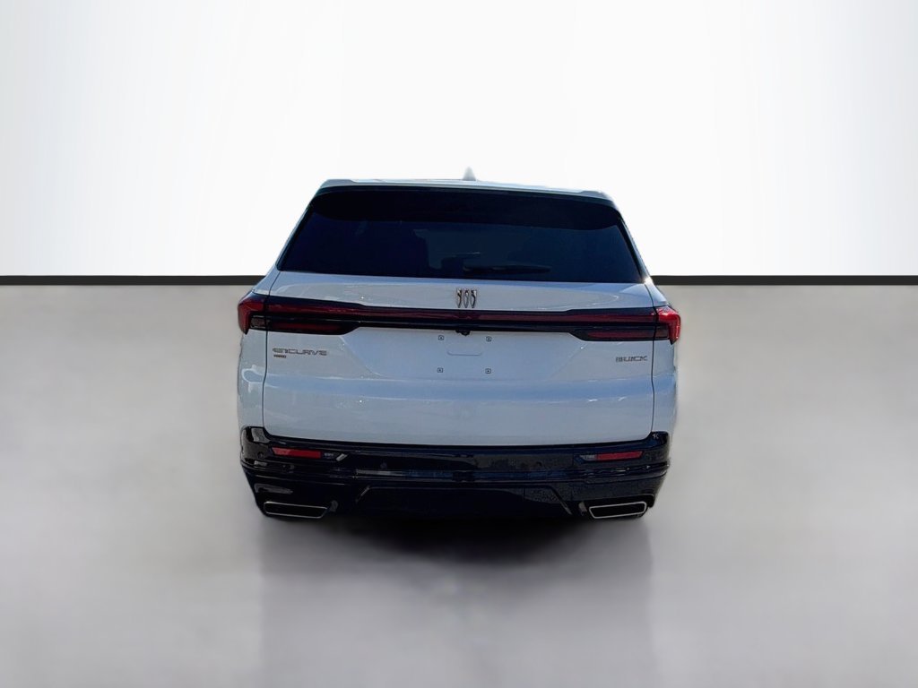 Used 2026 White Buick Sport Touring image 6