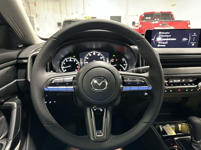 New 2026 Ingot Blue Metallic Mazda 2.5 S Premium AWD image 15