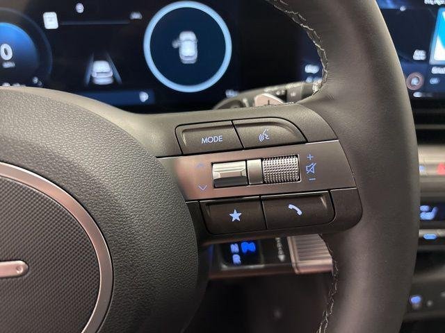 New 2026 Gray Hyundai Limited AWD image 16