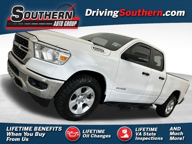 2023 Ram 1500 Big Horn/Lone Star
