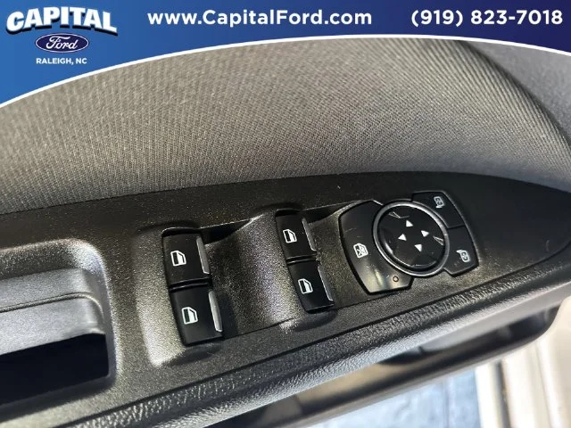 Used 2018 White Ford SE image 21