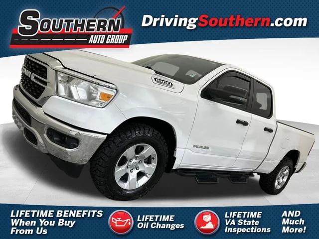 2023 Ram 1500 Big Horn/Lone Star