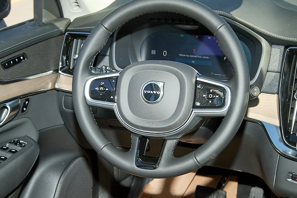 New 2026 Denim Blue Volvo Plus image 27
