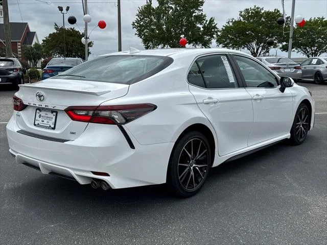 Certified Used 2022 ICE CAP Toyota  image 3