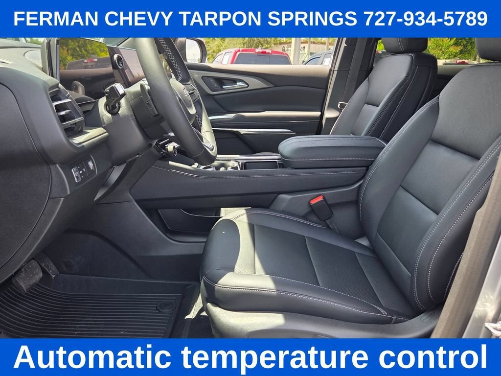 2026 Chevrolet Traverse LT - Photo 13