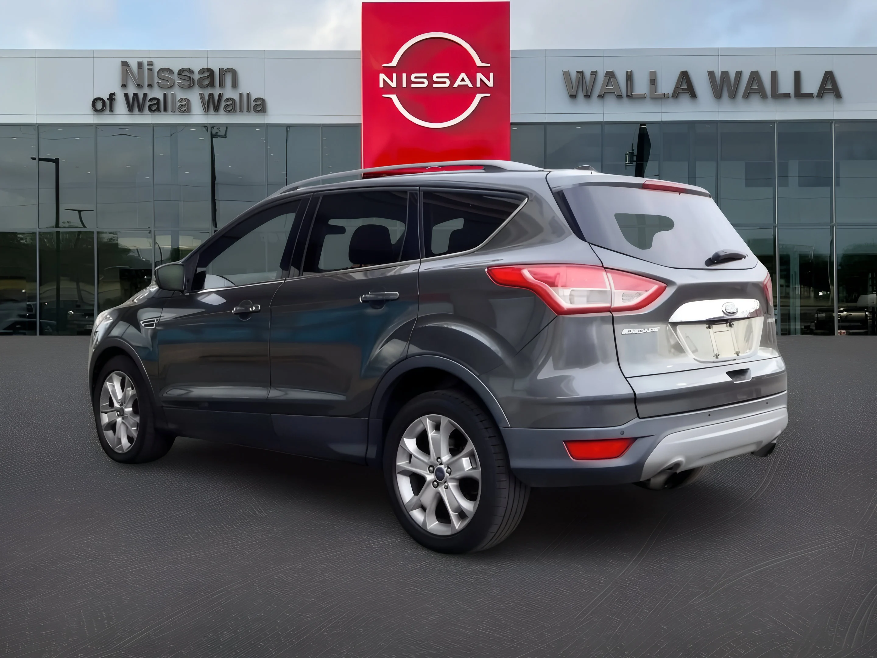 2024 Ford Escape Platinum - Photo 6