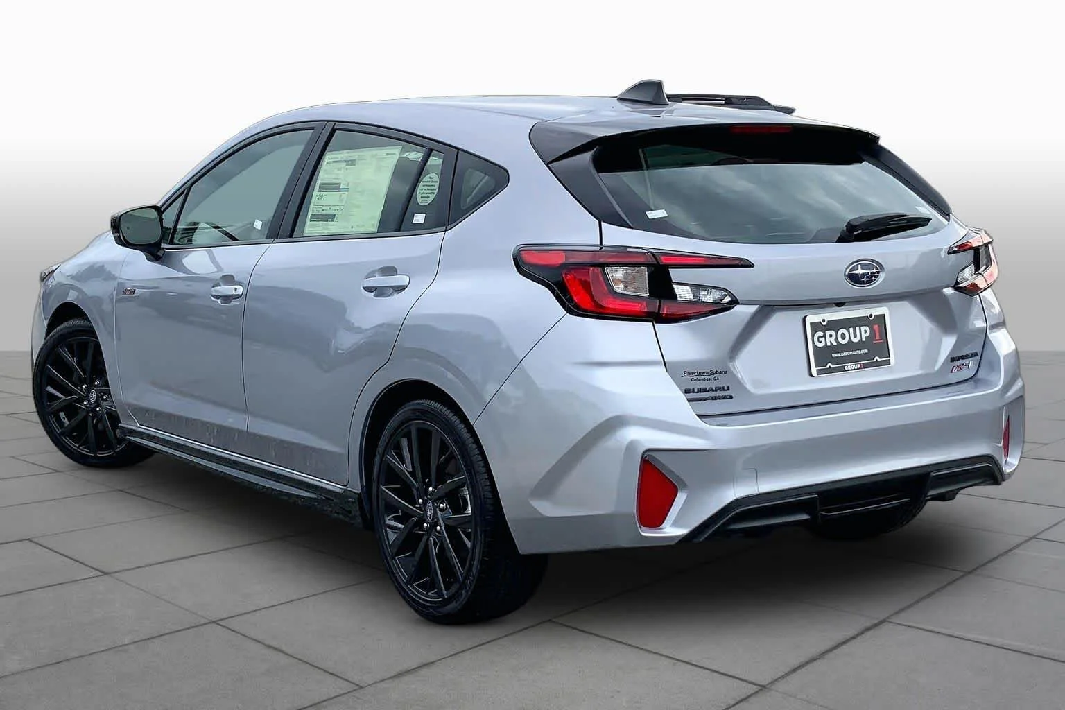 2026 Subaru Impreza RS - Photo 12