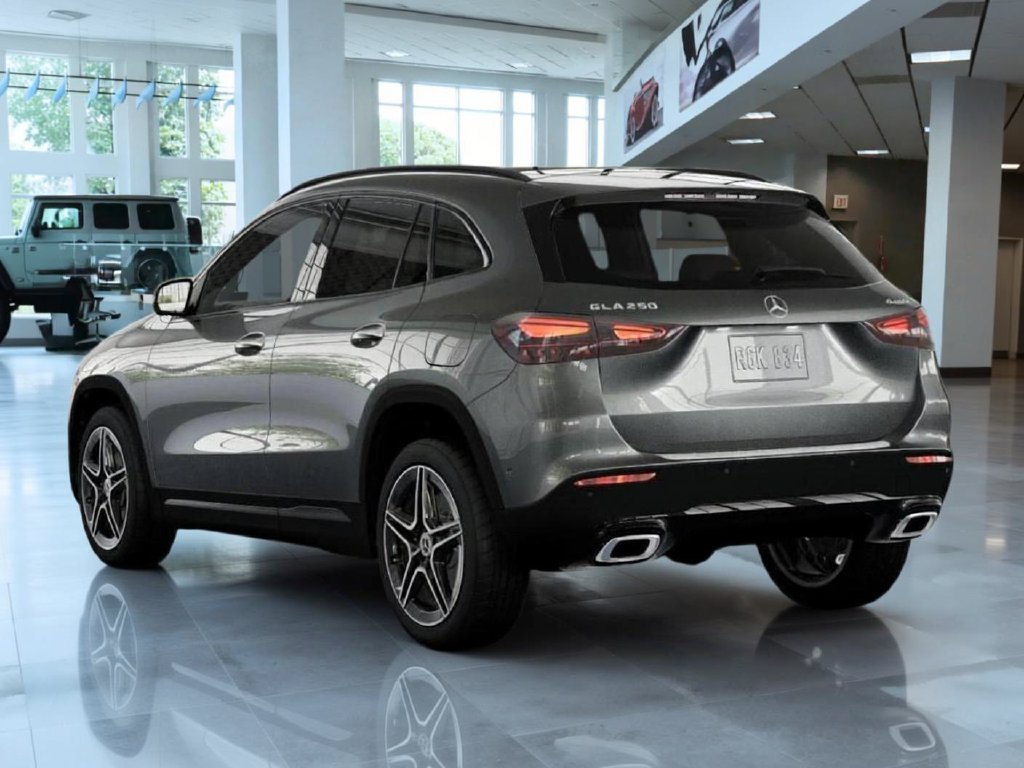 New 2026 Mountain Grey Metallic Mercedes-Benz GLA 250 image 68