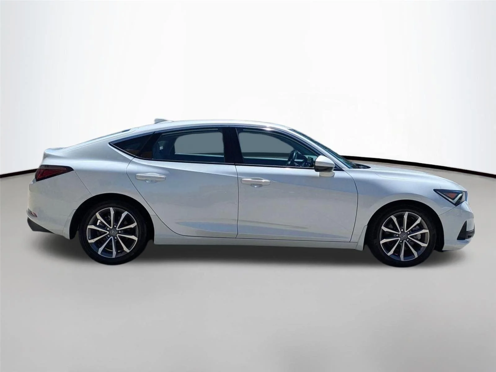 Used 2024 Platinum White Pearl Acura  image 4