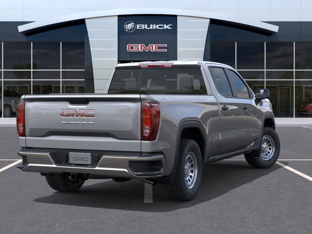 New 2026 Sterling Metallic GMC Pro image 4