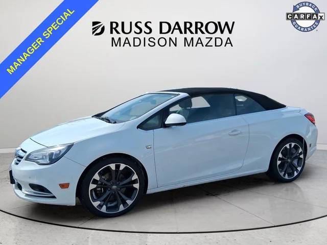 2019 Buick Cascada Premium