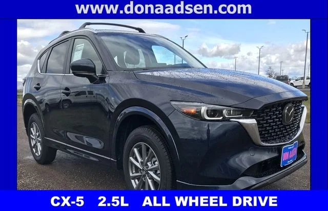 2025 Mazda CX-5