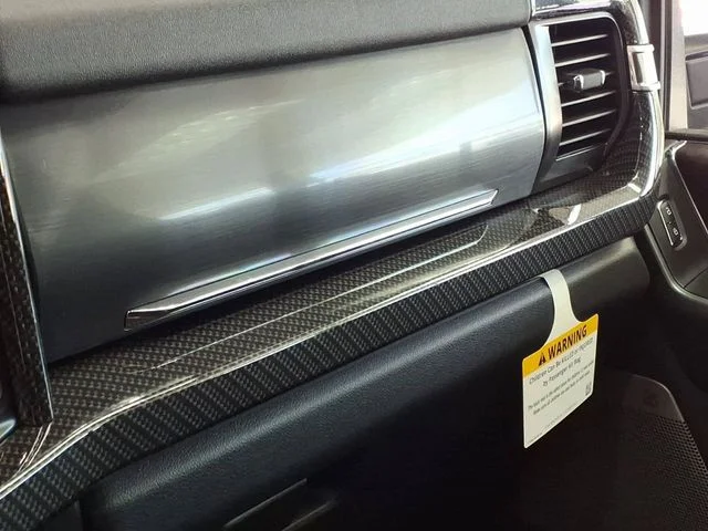 New 2026 Glacier Gray Metallic Tri-Coat Ford Lariat image 21