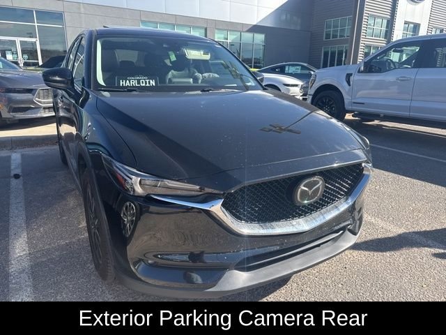 2017 Mazda CX-5 Grand Touring photo 2