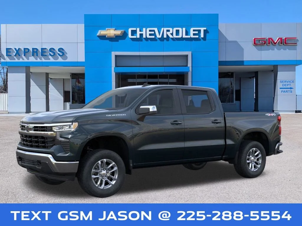 2025 Chevrolet Silverado 1500 LT - Photo 53