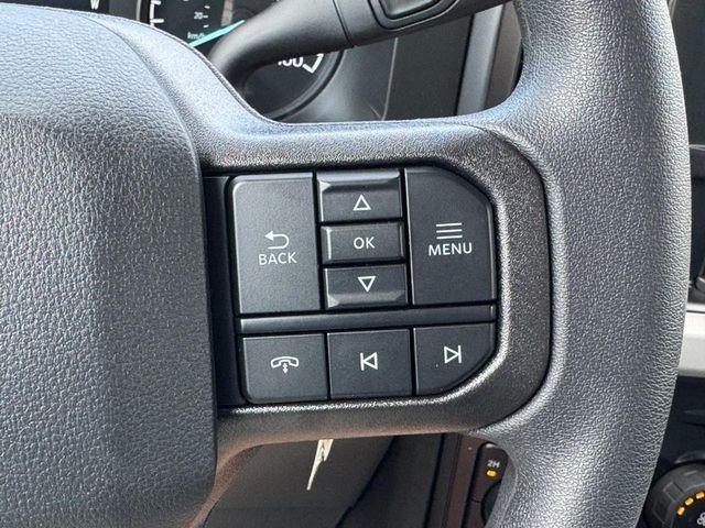 New 2026 Argon Blue Metallic Ford XLT image 11