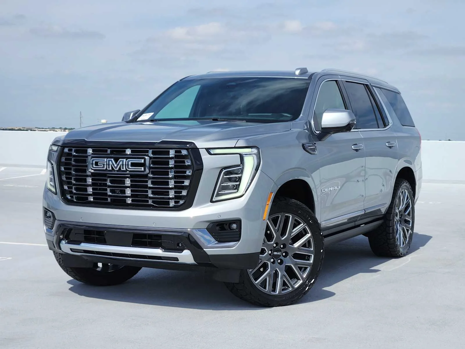 2025 GMC Yukon 4WD Denali Ultimate's photo