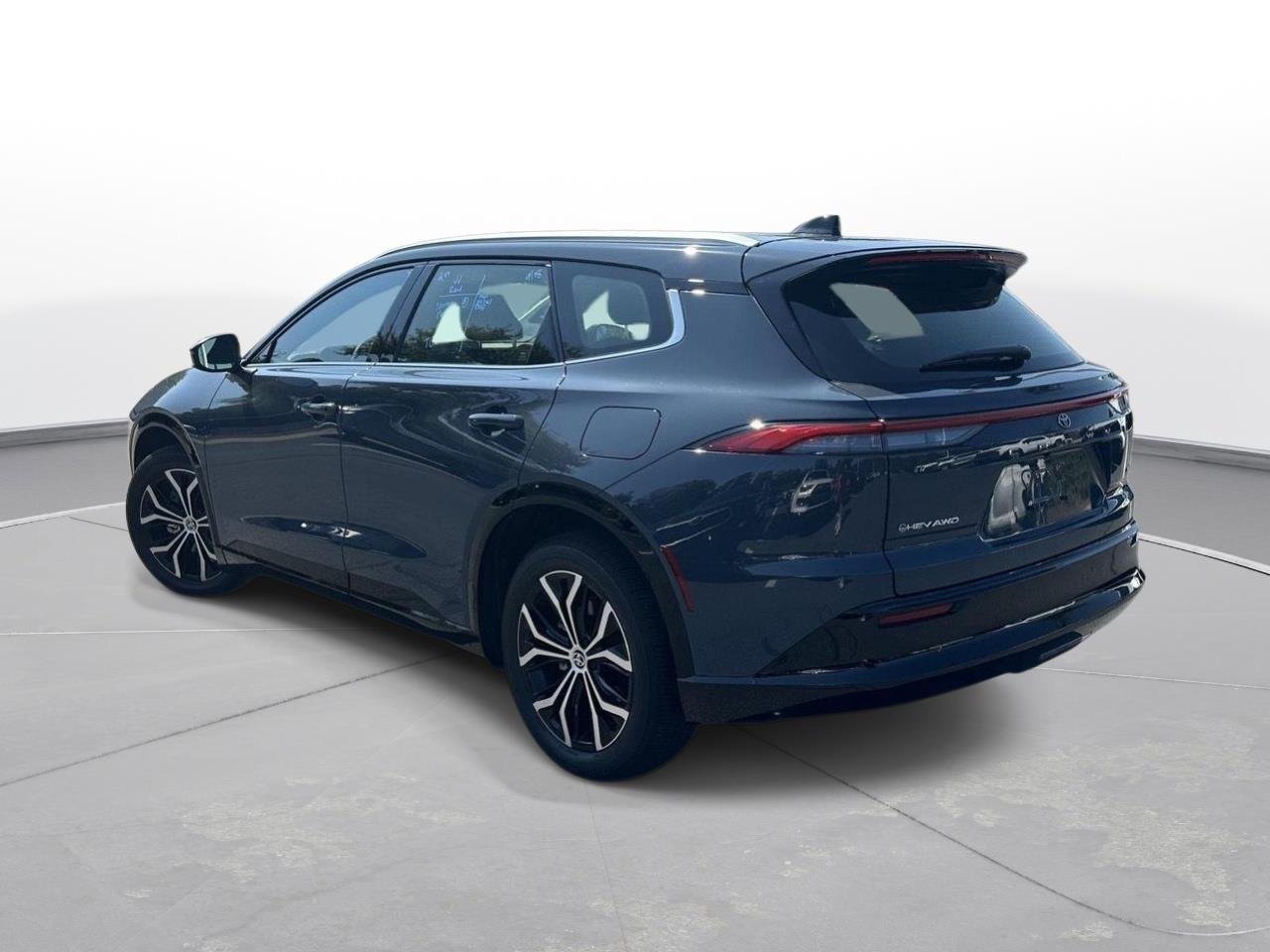 Used 2025 Storm Cloud Toyota XLE image 8