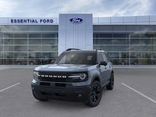 2025 Ford Bronco Sport Outer Banks - Photo 2