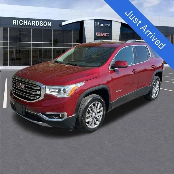 2017 GMC Acadia SLE-2 AWD's photo