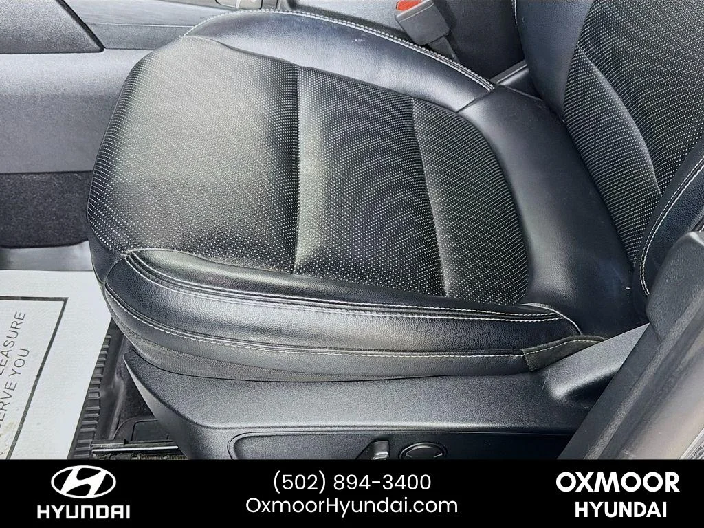 Used 2021 Antimatter Blue Metallic Ford Titanium image 20