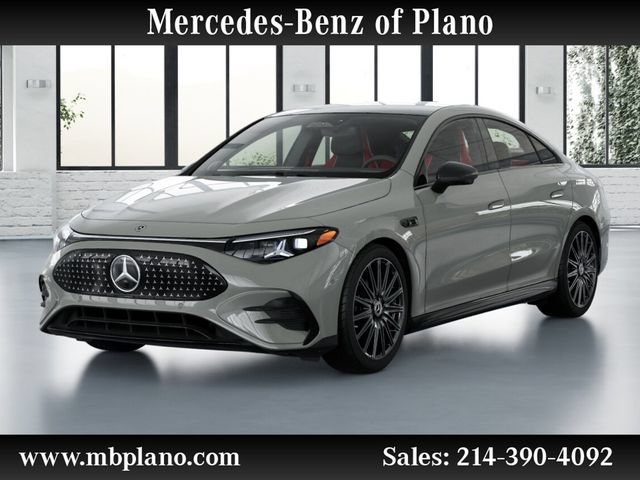 New 2027 MANUFAKTUR Alpine Grey Mercedes-Benz CLA 350 image 1