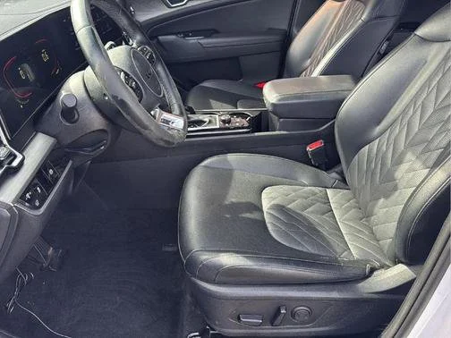 Used 2024 White Kia X-Line image 17