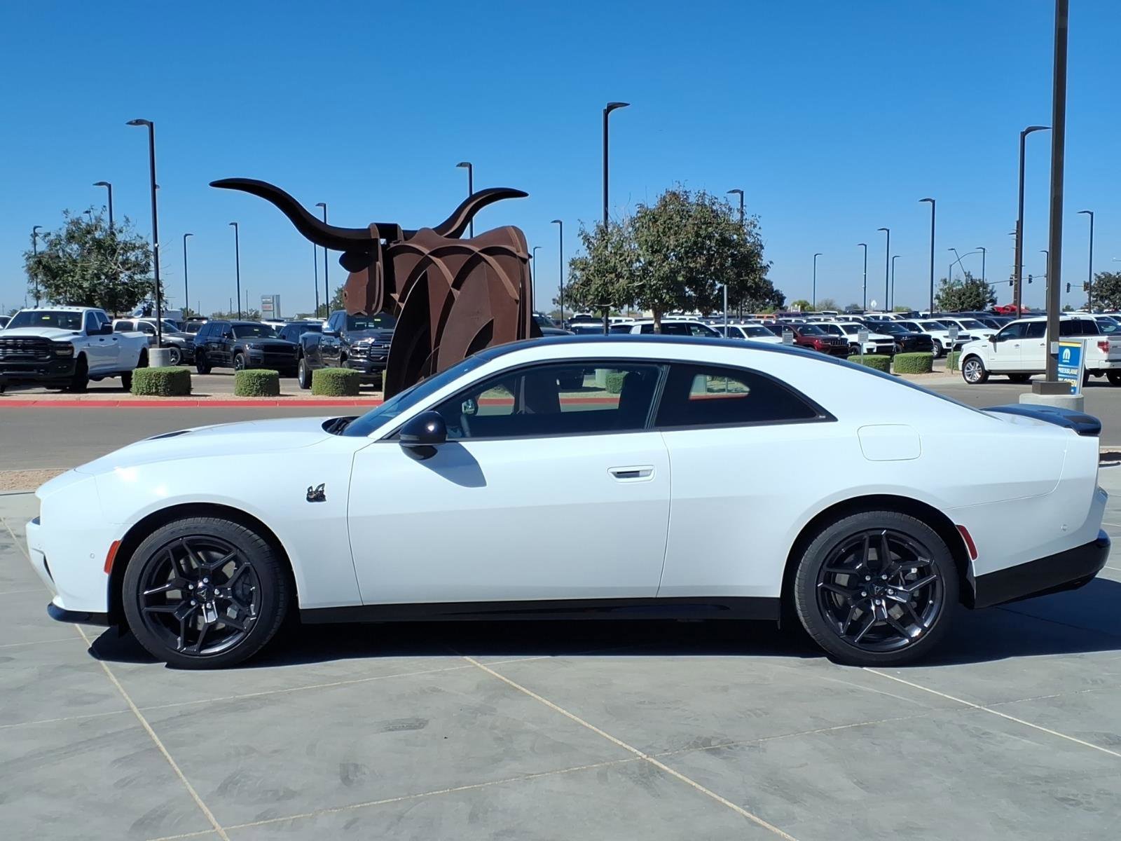2026 Dodge Charger Scat Pack AWD - 2C3CDAMP5TR243025 - Queen Creek, AZ