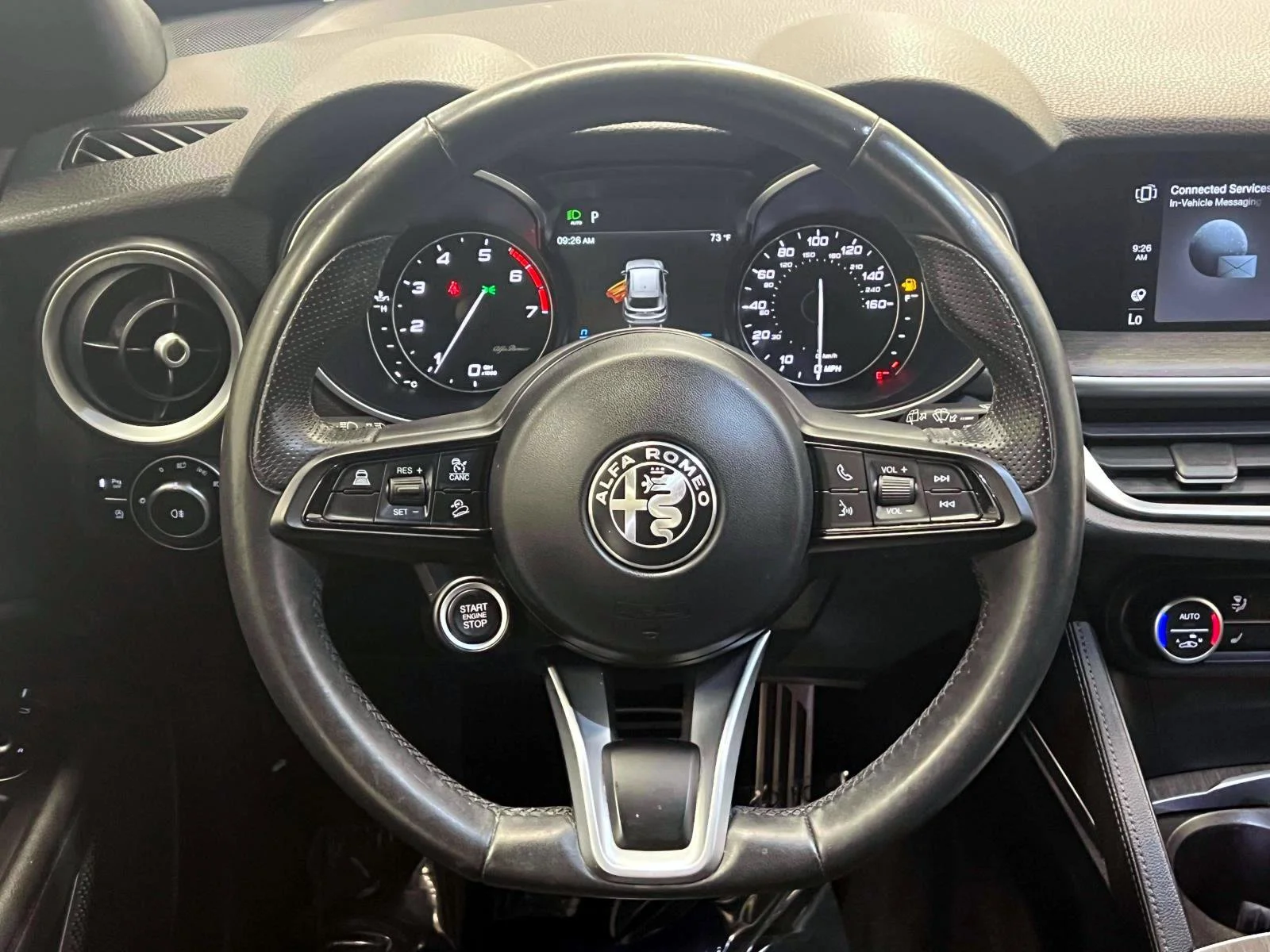 Used 2023 Alfa White Alfa Romeo Ti image 14